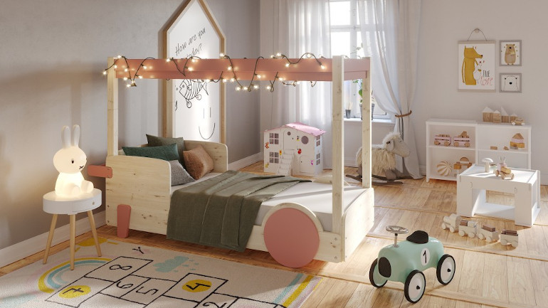 Mobilier enfant mathy by bols